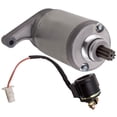 thumbnail image 6 of Maxpeedingrods Starter Motor Solenoid Relay for Yamaha ATV YFM350 Warrior 350 1987-2004 SMU0065, 6 of 7