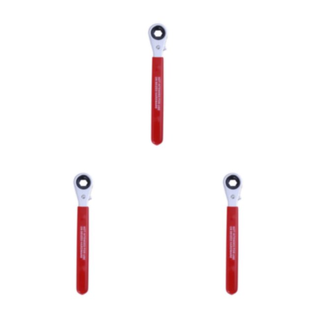 Speravity Herramienta de llave inglesa de 5/16 para poste de de extremo lateral GM para cable de coche de batería. Llave de Type1 NO1