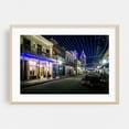 thumbnail image 2 of Lights on Dauphin 02 - Mobile Alabama Photography Unframed Wall Art Print 20 x 30 inches, 2 of 7