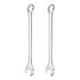 thumbnail image 1 of 2Pcs Combination Wrench 32mm Metric 12-Point Box and Open End CR-V Steel Spanner, 1 of 7