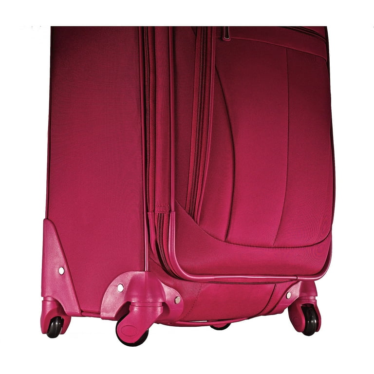 American Tourister Atmosphera II Upright Spinner Walmart