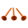 thumbnail image 5 of Martini Golf 3 1/4 Orange Orange Golf Tees, 5 of 5