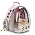 thumbnail image 1 of Mochila para gatos LOLLIMEOW Bubble expandible para mascotas, 1 of 7
