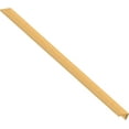 thumbnail image 3 of Alno D970-18-MB Tab 18" Center To Center Solid Brass Surface Mount Linear Appliance Handle, 3 of 7