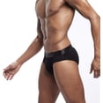 thumbnail image 5 of JOCKMAIL Men Briefs Underwear Men's Sexy Breathable Underpants Modal Comfortable Male Panties Sport, 5 of 9