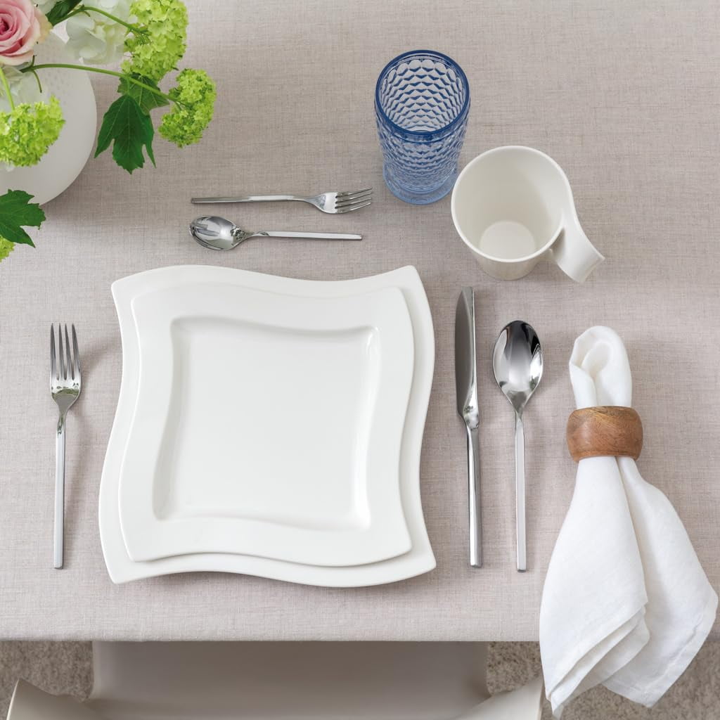 Villeroy & Boch New Wave Salad Plate - Thumbnail 2