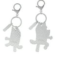 thumbnail image 6 of Bluey and Bingo Enamel Charm Keychains - 2 Pack Set, 6 of 6