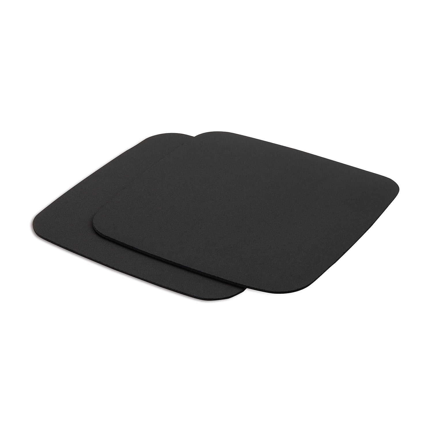 Staples Mouse Pad Black (382955-CC) ST61802 - Walmart.com 