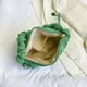 thumbnail image 2 of Bolso bandolera para mujer Bolso bandolera plisado Nube Bolso acolchado acolchado (Verde) Likrtyny Para Estrenar, 2 of 9