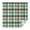 Multi Color Checkerboard, variant on Multi Color Checkerboard Checkered Pattern Square Tablecloth,Waterproof Square Table Cover,Wipeable Spillproof Washable Table Cover for Home Kitchen Party Decor 42"X42"(107x107cm)
