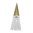 thumbnail image 2 of Sombrero medieval para mujer con , accesorio , sombrero puntiagudo para juego rol., 2 of 9