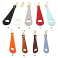 thumbnail image 4 of Sonducket Clip para sombrero para viaje, llavero de cuero PU y accesorio para bolso, Clip para sombrero para viaje, bolso, Clip para sombrero Accesorios de disfraces uno, 4 of 6