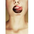 thumbnail image 2 of Katiev, Vladimir 13x18 Gold Ornate Wood Framed with Double Matting Museum Art Print Titled - Chocolate, 2 of 4