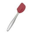 thumbnail image 2 of Cuisipro Piccolo 8" Spatula - Red, 2 of 4