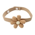 thumbnail image 2 of Riforla Rideau Attache Fleur Boucle Rideau Japonais Attache Mignonne Fleur Rideau Attache Chambre Rideau Corde Décorative Textile Maison Rangement B, 2 of 6