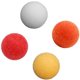 thumbnail image 3 of 4 pelotas de futbolín., 3 of 3