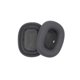thumbnail image 2 of Inteprter Almohadillas para auriculares montadas en la cabeza, funda de cojín, almohadillas para juegos, auriculares, funda protectora de repuesto para Relojes inteligentes Gris oscuro, 2 of 6