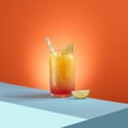 thumbnail image 2 of Classic Can Shaped Tumbler Drinking Glass Cups - 17 oz - Set of 6, 2 of 21