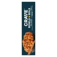 thumbnail image 4 of CRAVE Chili Sesame Noodles with Pork Noodle Bowl, 340 g Box, CRAVE CHILI SESAME NOODLES W/PORK, 4 of 15