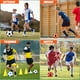 thumbnail image 5 of Balones de fútbol MiniInflat, 12 unidades, tamaño 4, 20 cm, con bombas, 5 of 7