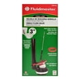 thumbnail image 2 of Válvula De Descarga Fluidmaster 3" Negro Plástico, 2 of 3
