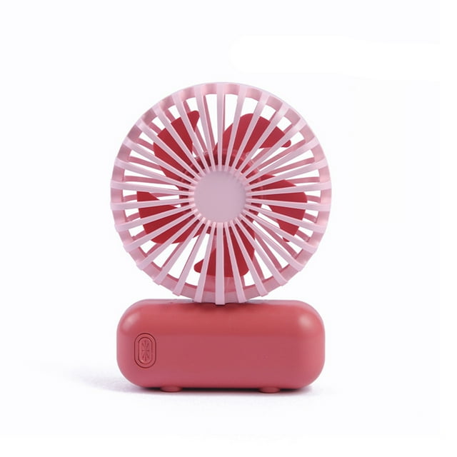 Kiplyki Wholesale Mini Usb Charging Pocket Fan Desktop Small Fan Portable Mini Fan