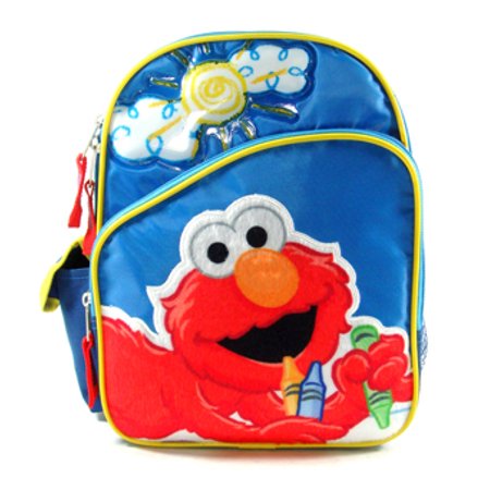 elmo bookbag