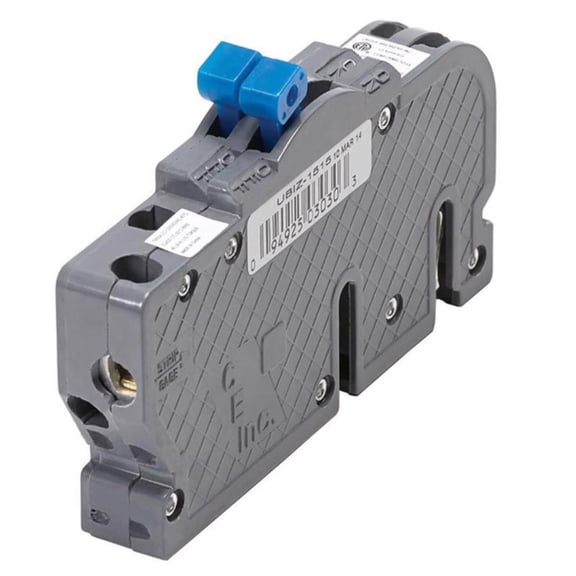 New Zinsco R3815 Replacement. Twin 15/15 Amp Thin Series Manufactured by Connecticut Electric