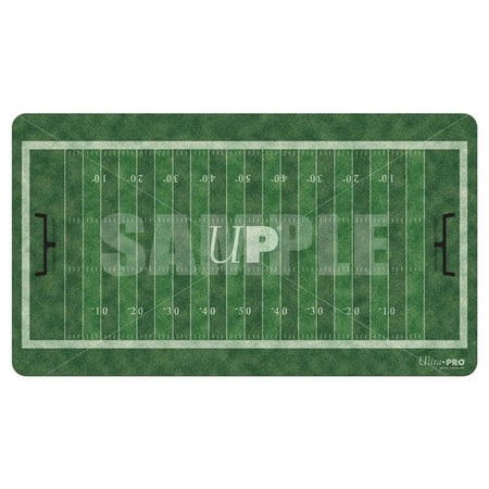 Ultra Pro Football Field Breaker Playmat