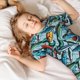 thumbnail image 5 of Balery Colorful Fishing Baits Conjunto de Pijama Infantil de Manga Corta con Estampado – Ropa de Dormir de Algodón Suave-Medium, 5 of 6