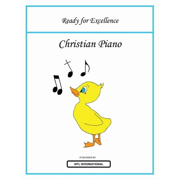 Christian Piano, (Paperback)