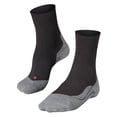 thumbnail image 1 of FALKE Calcetines deportivos para hombre – RU4 Endurance, calcetines de running, acolchado medio Negro/Gris 42-43, 1 of 6