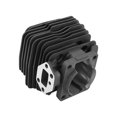thumbnail image 1 of Kit Piston de Cylindre de Tronçonneuse, Kit de Piston de Cylindre en Aluminium d'Installation Simple pour Réparer, 1 of 8