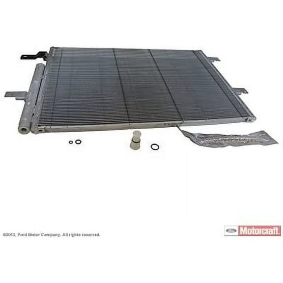Motorcraft A/C Condenser YJ-552 Fits select: 2011-2014 FORD EDGE, 2011-2015 LINCOLN MKX