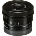 thumbnail image 6 of Sony FE 24mm f/2.8 G Lens (SEL24F28G) + Filter Kit + Cap Keeper + Cleaning Kit + More(International Model), 6 of 8