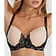 thumbnail image 5 of Camio Mio Womens Lightly Lined Demi Bra Style-B30266, 5 of 6