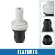 thumbnail image 3 of Kit de Tapón de Válvula PCV Unique Bargains No.118100M300/1181241B00 para Nissan Sentra 200SX, 3 of 7