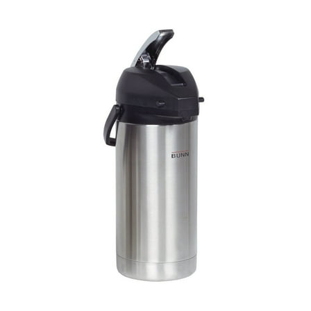 Bunn 3.8 Lt Airpot, Standard, Stainless CA2