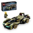 thumbnail image 1 of Set LEGO Speed Champions Superdeportivo Lamborghini Lambo V12 Vision GT 76923, 1 of 4