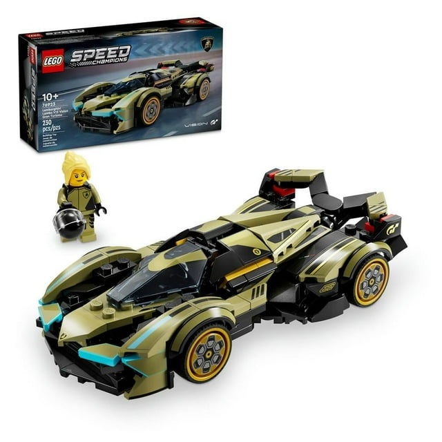 Set LEGO Speed Champions Superdeportivo Lamborghini Lambo V12 Vision GT 76923