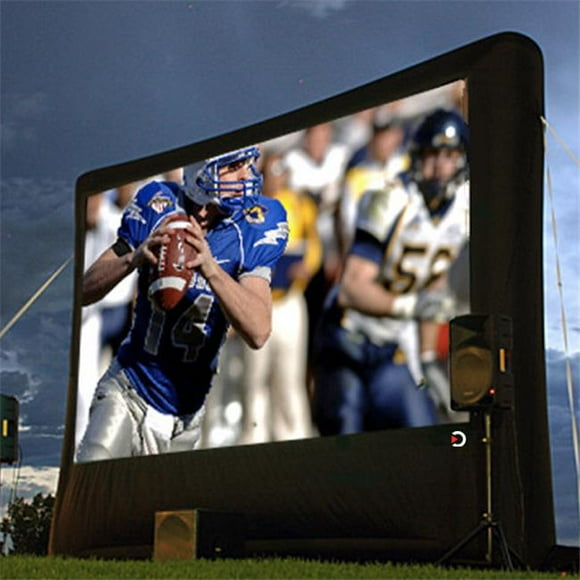 Outdoor Movies Home Screen 17 ft
