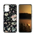 thumbnail image 1 of Floral-291 Phone Case, Degined for LG K53 Case Men Women, Flexible Silicone Shockproof Case for LG K53, 1 of 1