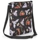 thumbnail image 1 of Bandoleras para mujer, Harry Potter, Hogwarts Gryffindor, bandolera pequeña con licencia oficial, bolso de hombro, bolso de viaje para pasaporte, fanáticos de Wizarding World, adultos y adolescentes, 1 of 8