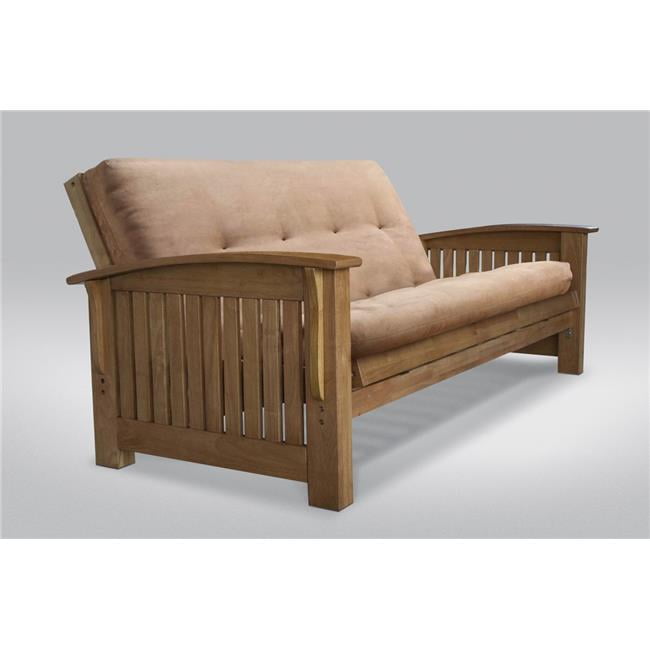 Donco Kids Futons PDTORMOFNAV Torrence Full Size Medium Futon