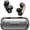 E62-Black, variant on Monster Open Ear Bluetooth 5.4 Wireless Earbuds for Sports - 32H Playtime with Charging Case, ENC Noise Cancelling, IPX5 Waterproof, Comfort Fit Gym Running Headphones (Black)