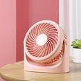 thumbnail image 3 of Up to 65 off!Yyuenw Portable Handheld Fan, Battery Operated, USB Rechargeable Misting Desk Fan, Mini Mister Fan for Kids, Girls, Women, Men, Indoor, Outdoor Travelling, 3 of 5