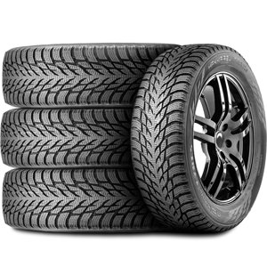 Nokian Hakkapeliitta R3 Winter 245/45R18 100T XL Passenger Tire Sansujyuku sansujyuku.com