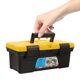 thumbnail image 5 of MERRYHAPY Caja Plástica Para Herramientas Multiusos Con Almacenamiento Duradero Color Negro, 5 of 6