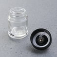 thumbnail image 4 of MLINS Transparent 22cc Glass Airbrush Paint Bottles for Professional Spray Painting with Adaptor Fits, 4 of 8