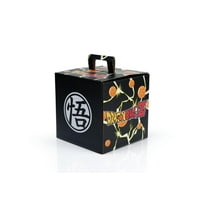 JUST FUNKY Dragon Ball Z Goku Collector Looksee Box Items | Geeky Gift Box | 5 Themed Toy Collectibles